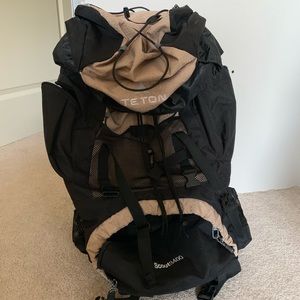 Teton sports scout 3400 hiking backpack